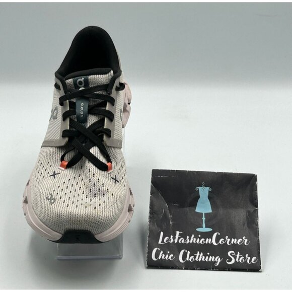 On Cloud Women's Gray/Coral X 4 Lightweight Athletic Running Shoes Sz  7.5 3021 - Picture 16 of 16